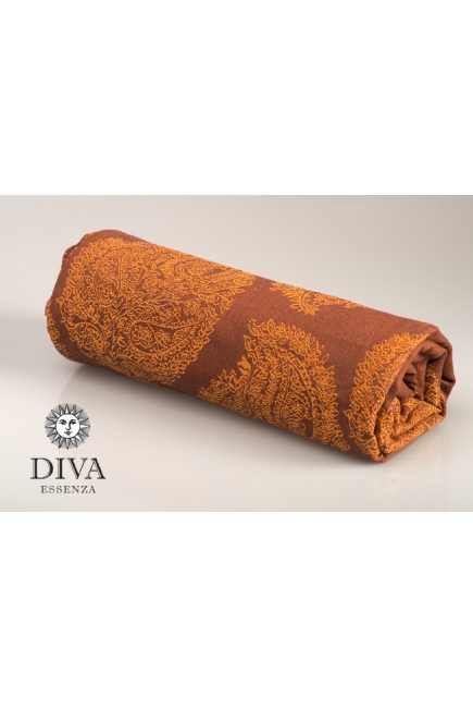 Слинг-шарф Diva Essenza, Terracotta