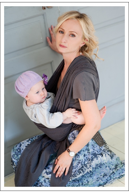 Слинг-шарф Ellevill Caelum He с шелком