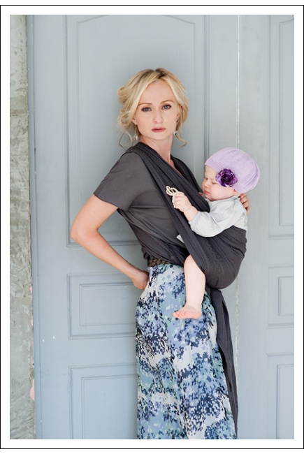 Слинг-шарф Ellevill Caelum He с шелком