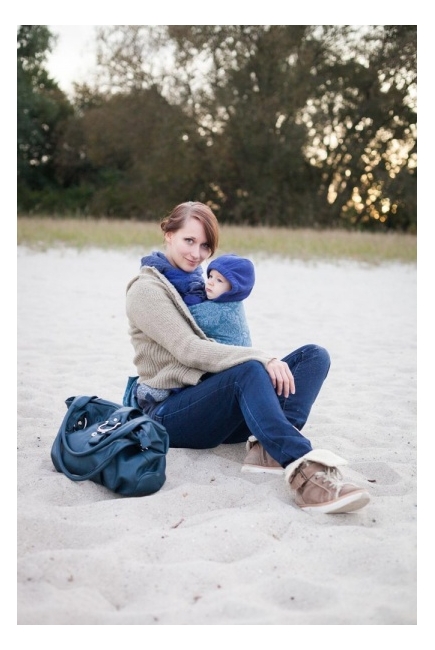 Слинг-шарф Ellevill Anne Inka, лимитированный выпуск