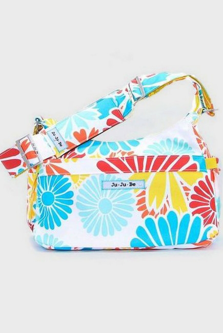 Сумка для мамы Ju-Ju-Be HoboBe Flower Power