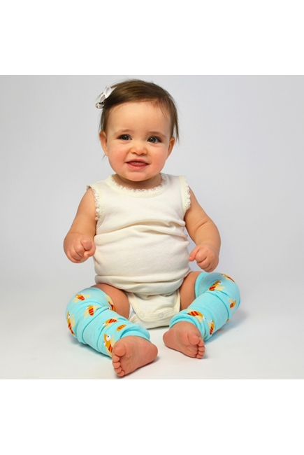 Гетры Babylegs "Bee Keeper" с защитой от насекомых