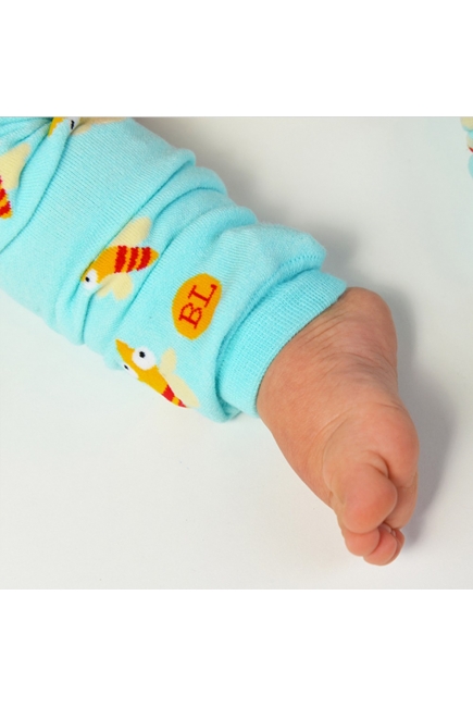 Гетры Babylegs "Bee Keeper" с защитой от насекомых