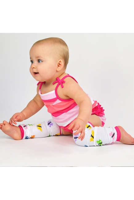 Гетры Babylegs "Flutter" с защитой от насекомых