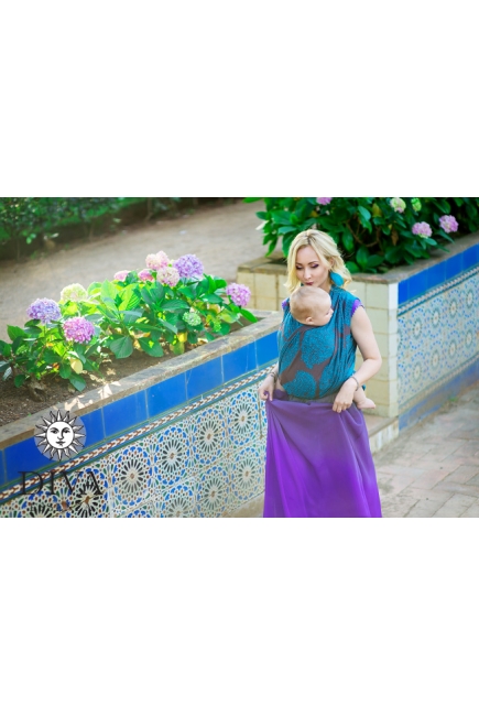 Слинг-шарф Diva Essenza, Libellula