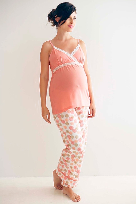 Домашний комплект для беременных и кормящих Belabumbum Mei