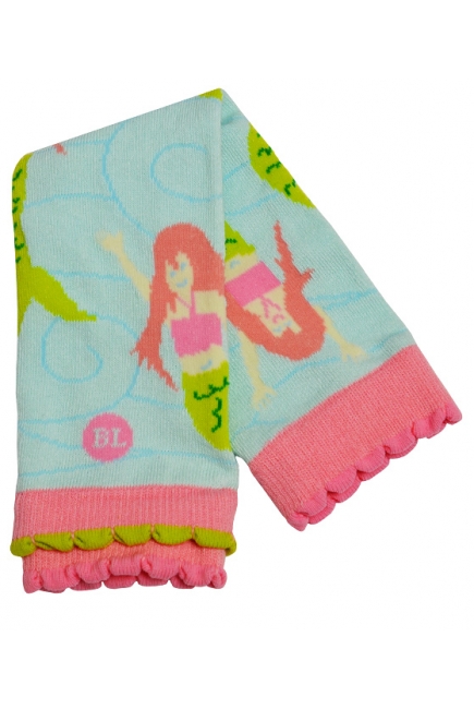 Гетры Babylegs "Miss Mermaid" c УФ-защитой