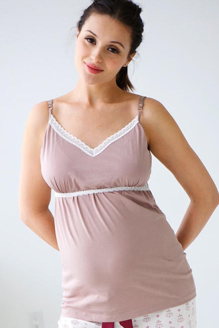 Домашний комплект для беременных и кормящих Belabumbum Queen Bee