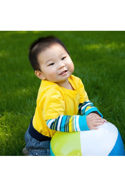 Гетры Babylegs "Robo Stripe"