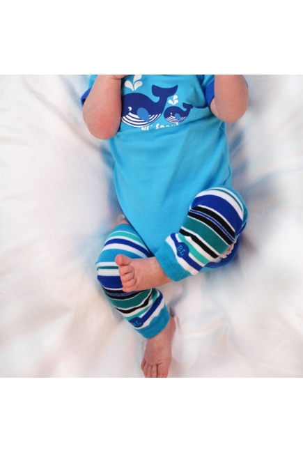 Комплект для новорожденного Babylegs гетры и боди "Lil' Spout"