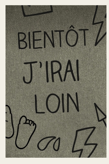 Слинг-шарф JPMBB трикотажный Basic, Tatoo Misty Green