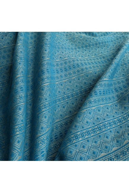 Didymos Indio Petrol c шелком