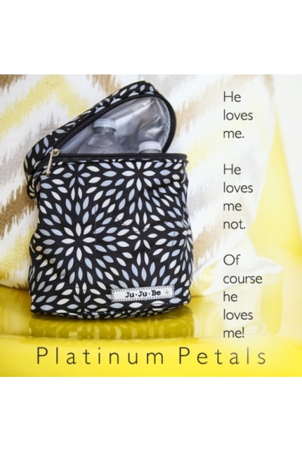 Термосумка Fuel Cell - Platinum Petals