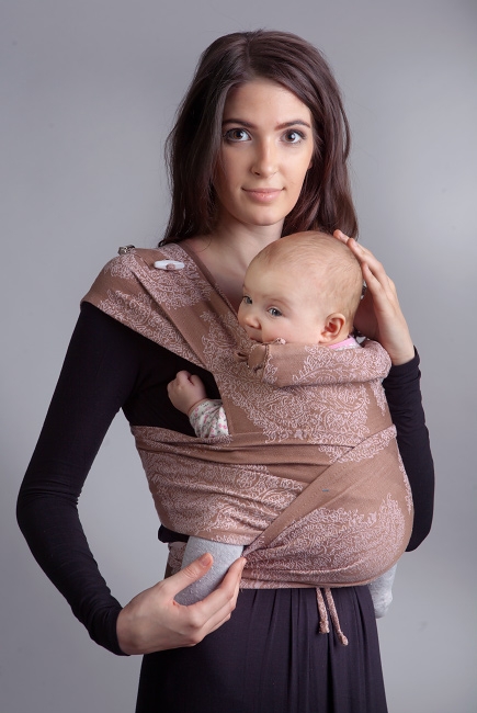 Май-слинг Diva Essenza, Moka