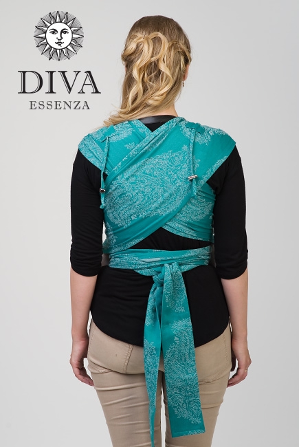 Май-слинг Diva Essenza, Smeraldo