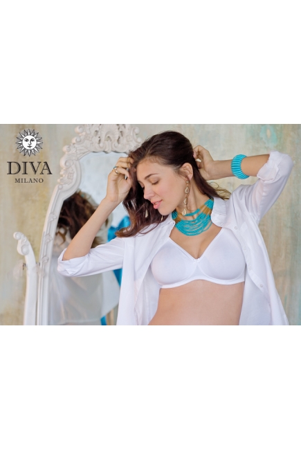 Шортики Diva Litta Bianco