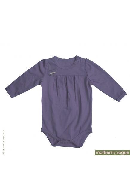 Боди Mothers en Vogue Britney Bubble сиреневый