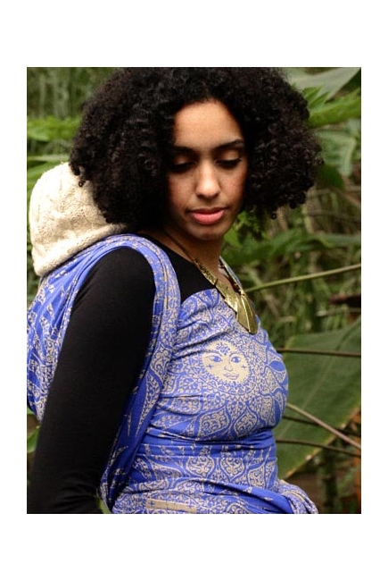 Слинг-шарф Oscha Surya Toltec