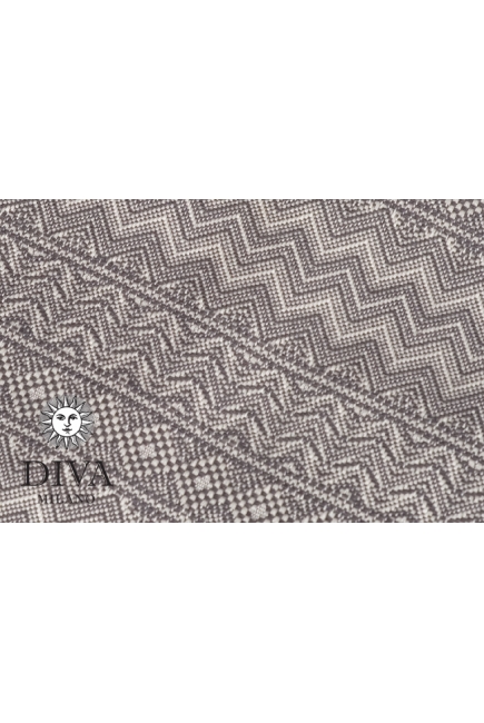 Слинг-шарф Diva Milano, Etna Diamante