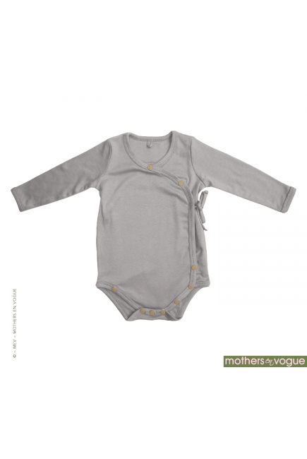 Боди Mothers en Vogue Everyday Faux, серый