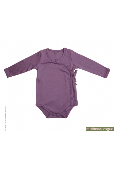 Боди Mothers en Vogue Everyday Faux, сиреневый (Muted Amethyst)