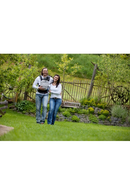 Слинг-рюкзак Manduca, TrueDiamond (лимитированный выпуск)