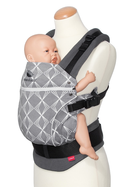 Слинг-рюкзак Manduca, TrueDiamond (лимитированный выпуск)