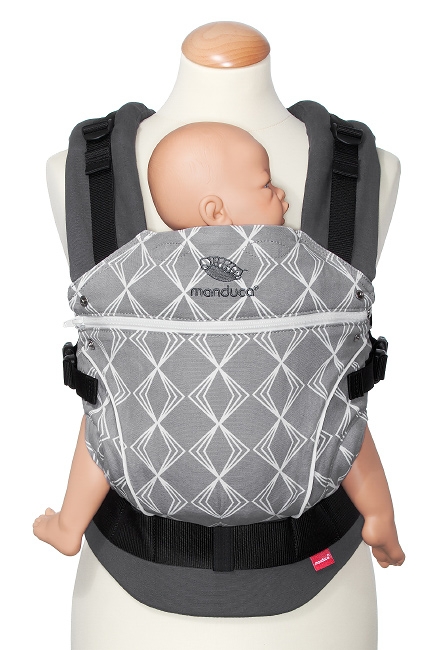 Слинг-рюкзак Manduca, TrueDiamond (лимитированный выпуск)