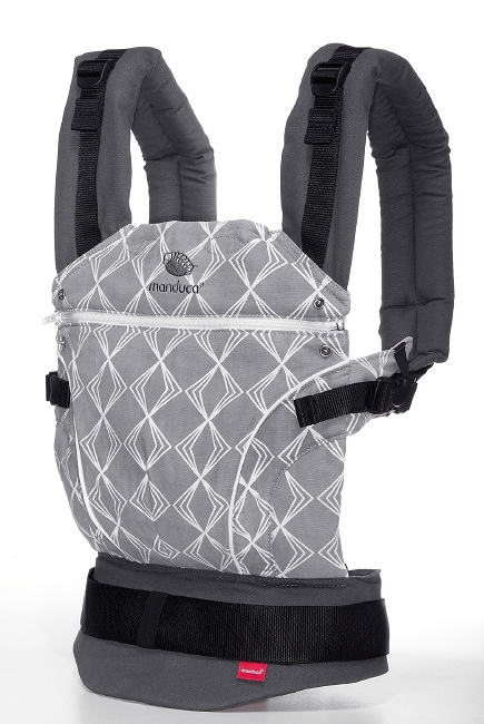 Слинг-рюкзак Manduca, TrueDiamond (лимитированный выпуск)