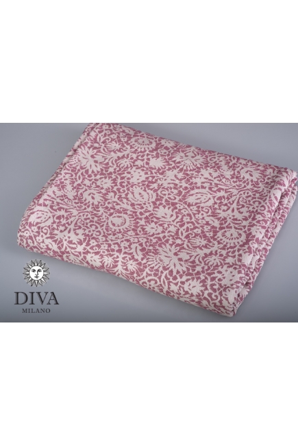 Слинг с кольцами Diva Milano, Veneziano Antico c коноплей