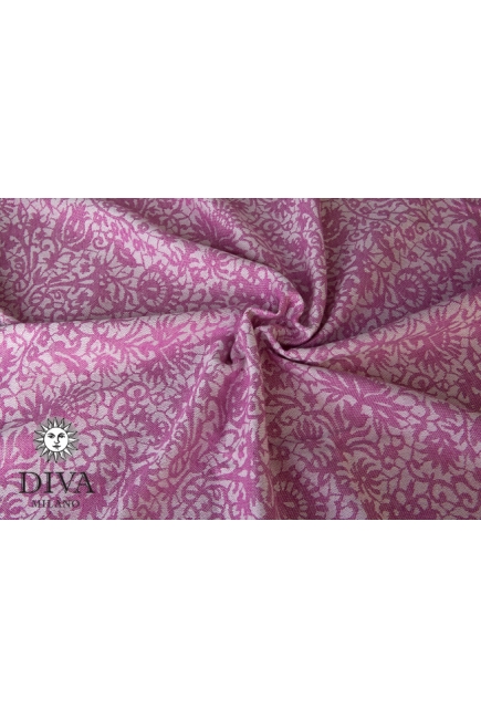 Слинг с кольцами Diva Milano, Veneziano Rosa