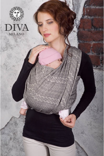 Слинг-шарф Diva Milano, Etna Diamante