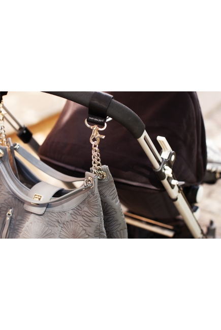 Сумка для коляски Petunia Hideaway Hobo: Champs Elysees