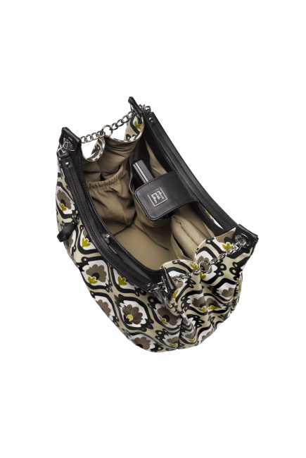 Сумка для коляски Petunia Hideaway Hobo: Beautiful Barcelona