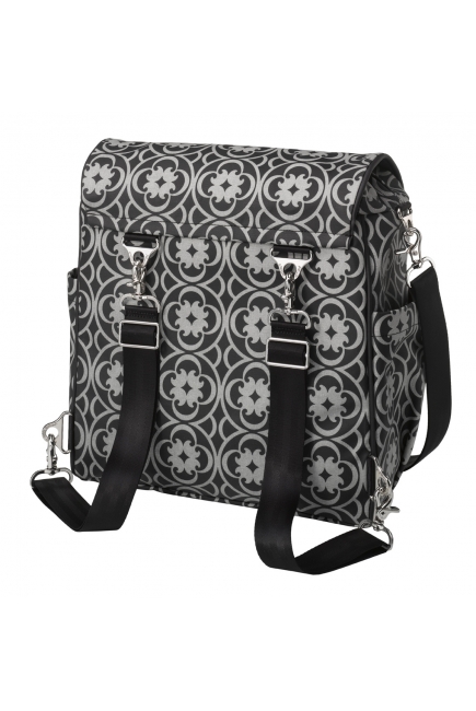 Сумка для коляски Petunia Boxy Backpack: Casbah Nights