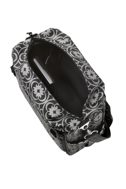 Сумка для коляски Petunia Boxy Backpack: Casbah Nights