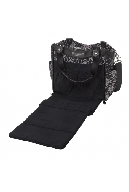 Petunia City Carryall: London Mist