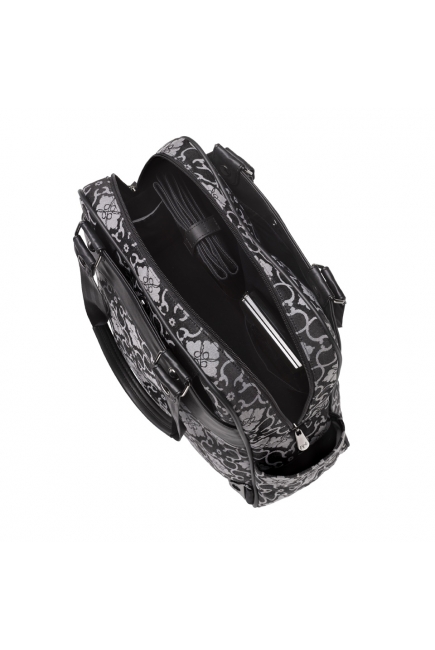 Petunia Sashay Satchel: London Mist