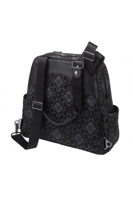 Petunia Sashay Satchel: Paris Noir