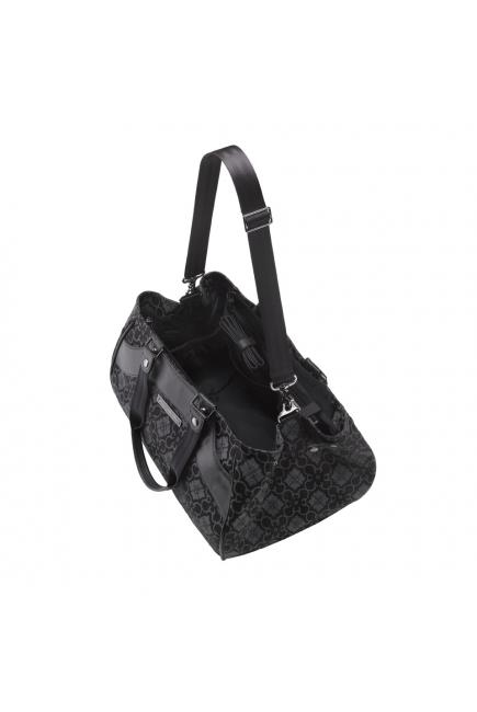 Petunia Wistful Weekender: Paris Noir