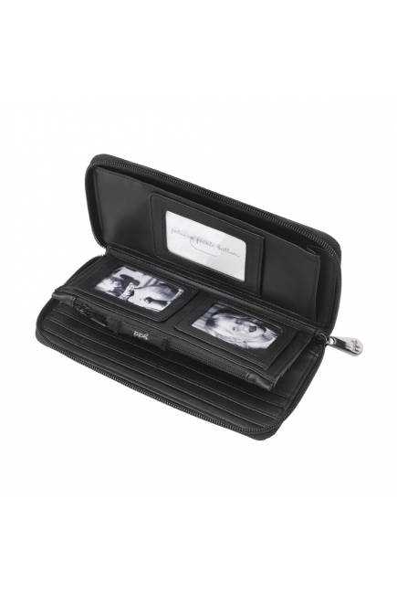 Кошелек Petunia Wonderlust Wallet: Paris Noir