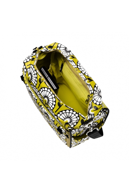 Сумка для мамы Petunia Boxy Backpack: Venturing in Vienna