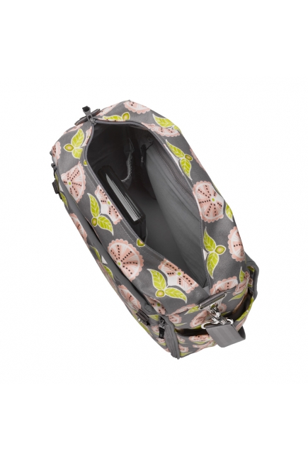 Сумка для мамы Petunia Boxy Backpack: Weekend in Windsor