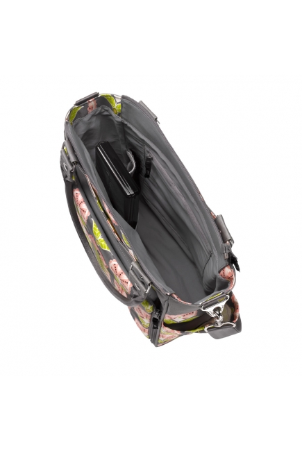 Petunia City Carryall: Weekend in Windsor