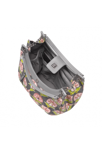 Сумка для коляски Petunia Hideaway Hobo: Weekend in Windsor