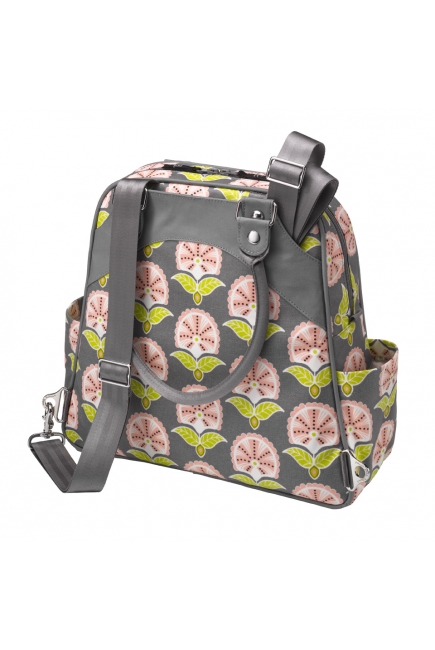 Petunia Sashay Satchel: Weekend in Windstor