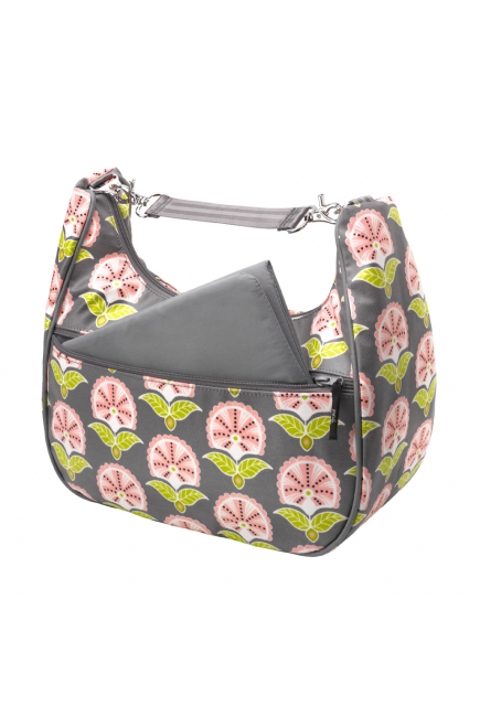 Petunia Touring Tote: Weekend in Windstor