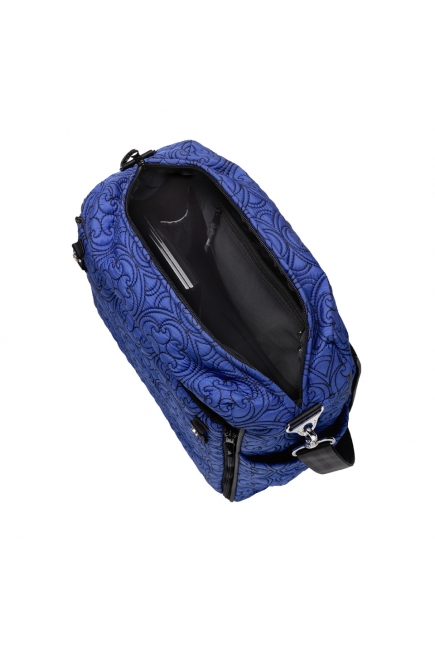 Сумка для мамы Petunia Boxy Backpack: Westminster Stop