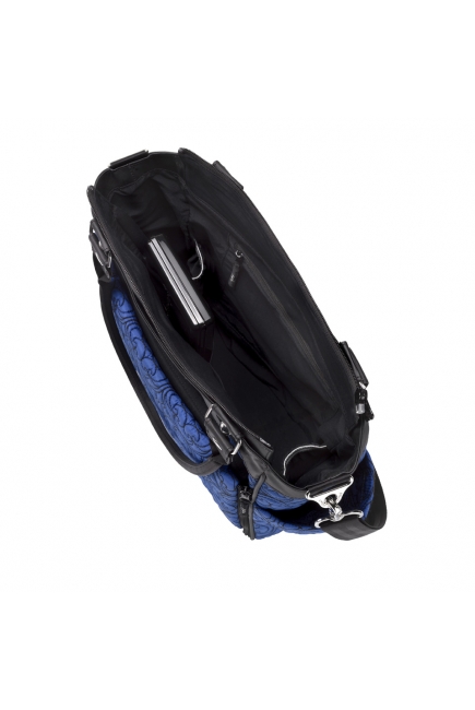 Petunia City Carryall: Westminster Stop