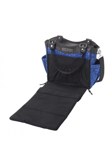 Petunia City Carryall: Westminster Stop